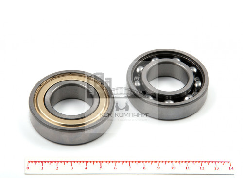 Подшипник 6206 Z (60206) 30*62*16мм