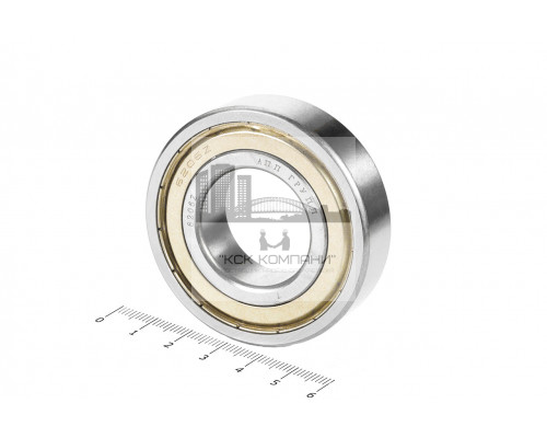 Подшипник 6206 Z (60206) 30*62*16мм