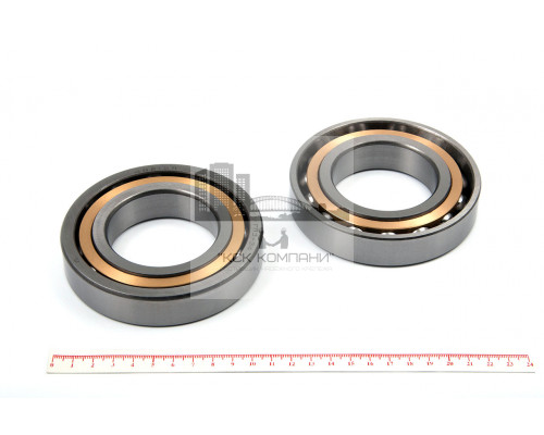 Подшипник 6-46212 Л (7212 ACM) ГПЗ/СПЗ-4 60*110*22мм