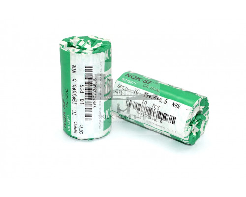 Сальник (манжета армированная) TC 19х36х6.5 NBR70