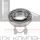 Подшипник 42208 KM (NJ 208) 40*80*18мм