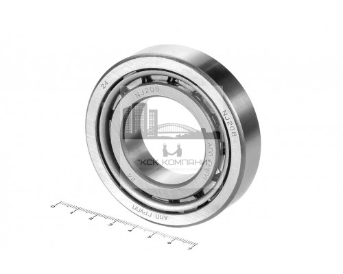 Подшипник 42208 KM (NJ 208) 40*80*18мм