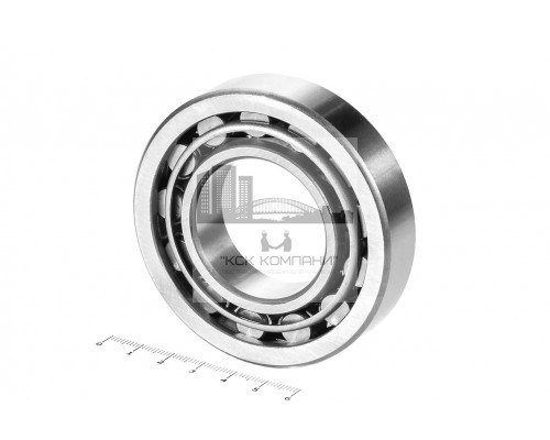 Подшипник 42208 KM (NJ 208) 40*80*18мм