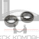 Подшипник 42208 KM (NJ 208) 40*80*18мм