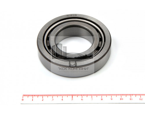 Подшипник 42208 KM (NJ 208) 40*80*18мм