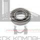 Подшипник 42208 KM (NJ 208) 40*80*18мм