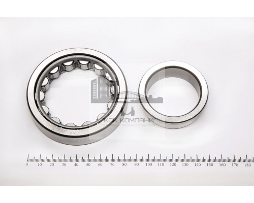 Подшипник 42209 КМ (NJ 209) 45*85*19мм