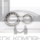 Подшипник 42209 КМ (NJ 209) 45*85*19мм