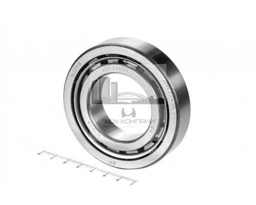 Подшипник 42209 КМ (NJ 209) 45*85*19мм