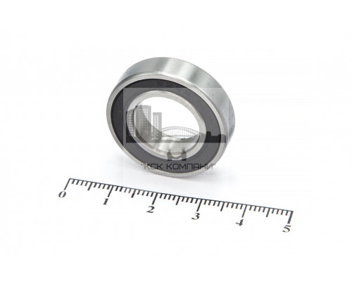 Подшипник 6902 2RS (1000902, 61902) 15*28*7мм