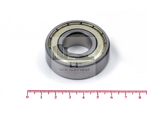 Подшипник 6204 ZZ (80204) 20*47*14мм