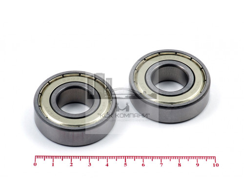 Подшипник 6204 ZZ (80204) 20*47*14мм