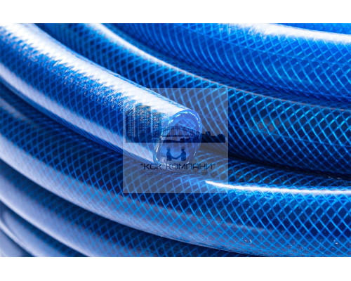 Шланг маслобензостойкий ПВХ Ф 20,0 мм (бухта 50 м) 032Б