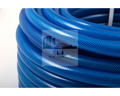 Шланг маслобензостойкий ПВХ Ф 20,0 мм (бухта 50 м) 032Б