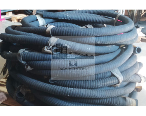 Рукав для бензина всасыв. Б-1 Ф 50 мм (8 м) ГОСТ 5398-76