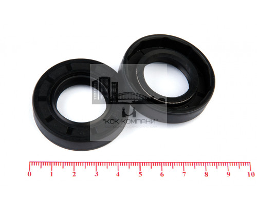 Сальник (манжета армированная) TC 25х45х10 NBR70