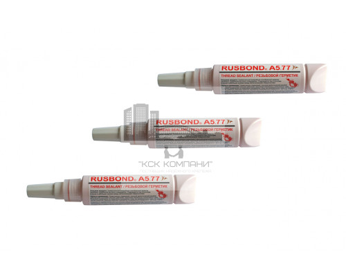 Герметик резьбовой гелеобразный А5.77, флакон 50 мл