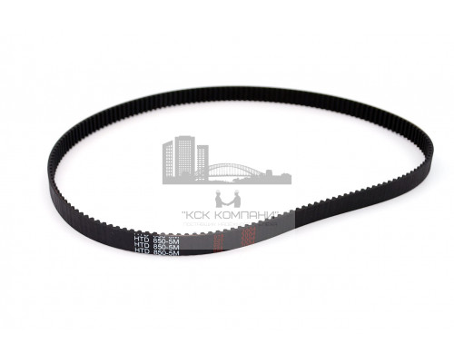 Ремень зубчатый синхронный HTD 850 5М 15