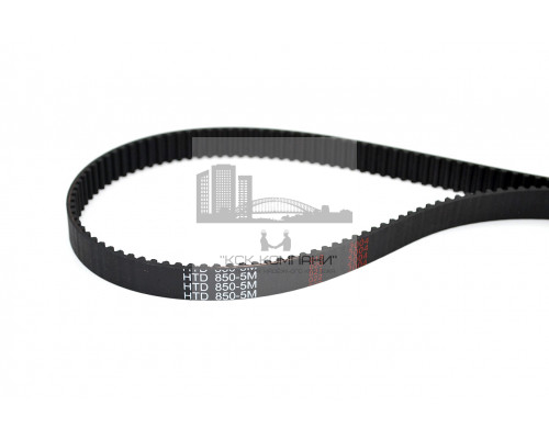 Ремень зубчатый синхронный HTD 850 5М 15