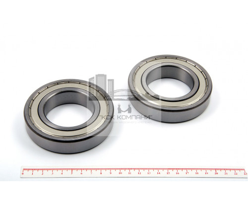 Подшипник 6211 ZZ (80211) 55*100*21мм