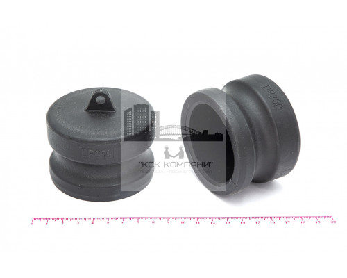 Камлок полипропилен (PP) DP-250 2 1/2 (63 мм)