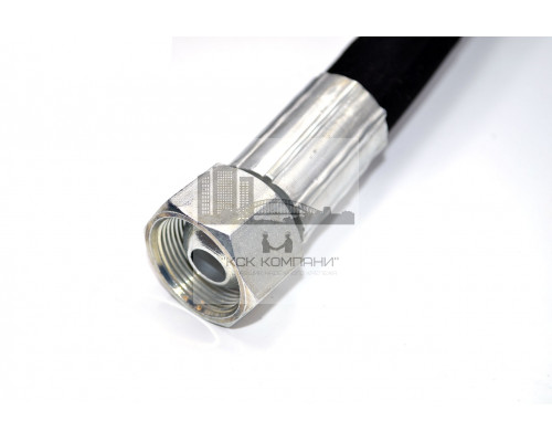 Рукав РВД 16-2SN S32 DK (М27х1.5) 25МПа 2450