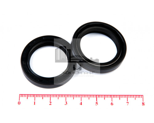 Сальник (манжета армированная) TC 27х37х7 NBR70