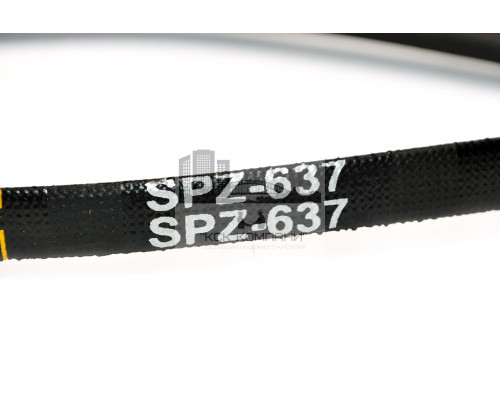 Ремень клиновой SPZ-637 Lp