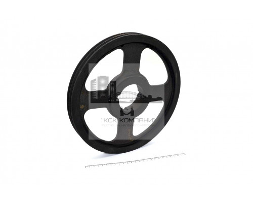 Шкив клиновой SPZ 2х280 (ТВ 2012)