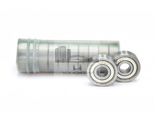 Подшипник 628 ZZ (80028) 8*24*8мм