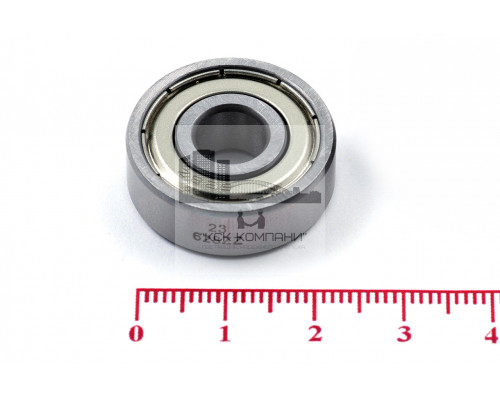 Подшипник 628 ZZ (80028) 8*24*8мм
