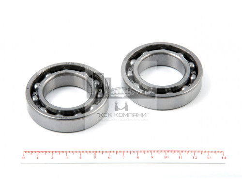 Подшипник 6007 (6-107) 35*62*14мм ГПЗ-34/СПЗ-4/UPB