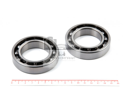 Подшипник 6009 (6-109) 45*75*16мм ГПЗ/СПЗ-4