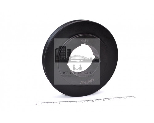 Шкив клиновой SPA 1х132 (ТВ 1610)