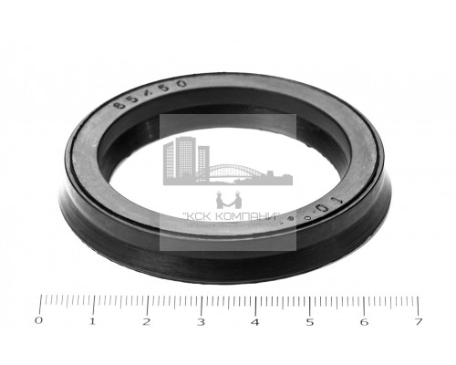 Манжета 1-65х50  h=9  ГОСТ 14896-84