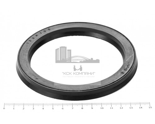 Манжета 1-130х105  h=10  ГОСТ 14896-84