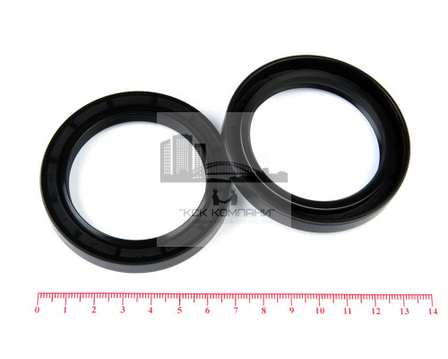 Сальник (манжета армированная) TC 52х70х10 NBR70