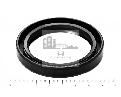 Сальник (манжета армированная) TC 52х70х10 NBR70