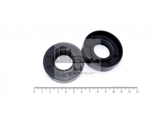 Сальник (манжета армированная) TC 24х52х12 NBR70