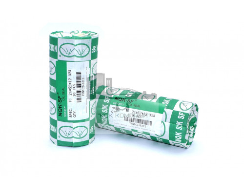 Сальник (манжета армированная) TC 24х52х12 NBR70