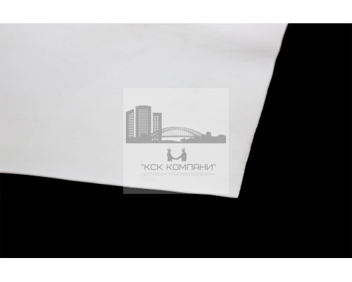 Фторопласт Ф-4 листовой 1 +0.5 мм (500х500 мм) Китай