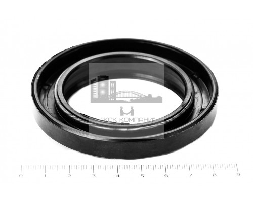 Сальник (манжета армированная) 2.2-55х82х10/15.5 (51-2402052-Б) ГОСТ 8752-79