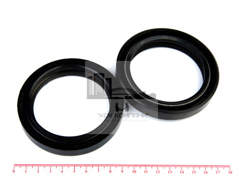 Сальник (манжета армированная) 2.2-70х92х12/16 (864176-Л прав.) ГОСТ 8752-79