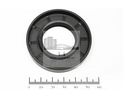 Сальник (манжета армированная) TC 30х57х9 NBR70