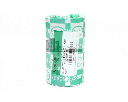 Сальник (манжета армированная) TC 48х58х10 NBR70