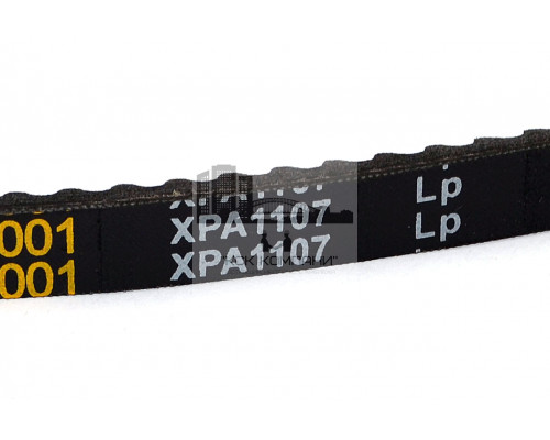 Ремень клиновой XPA-1107 Lp зуб.