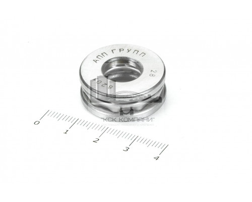 Подшипник 8201 Н (51201) 12*28*11мм