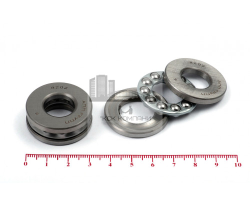 Подшипник 8202 Н (51202) 15*32*12мм