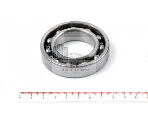 Подшипник 6007 (107) 35*62*14мм