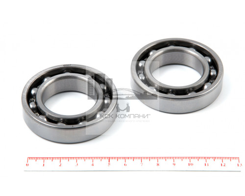 Подшипник 6007 (107) 35*62*14мм